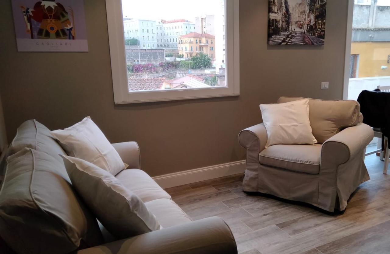 Momhouse - Appartamento - Cagliari Extérieur photo